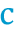 c