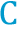 C