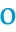 o