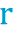 r