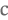 c