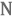 N