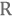 R