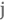 j