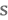 s