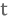 t